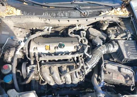 2010 Honda Accord 2.4 Lx z USA, uszkodzony, nr VIN 1HGCP2F3XAA138647